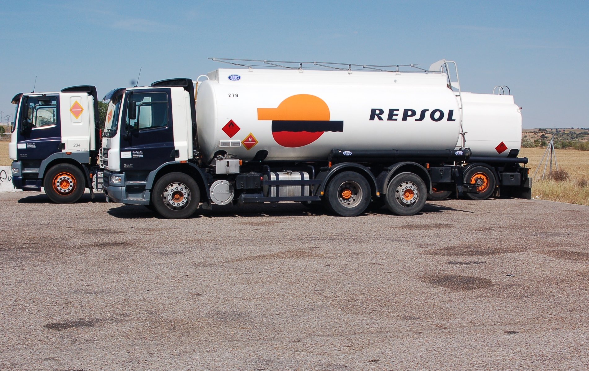 How Much Can a Gas Truck Tow? - RCTruckStop