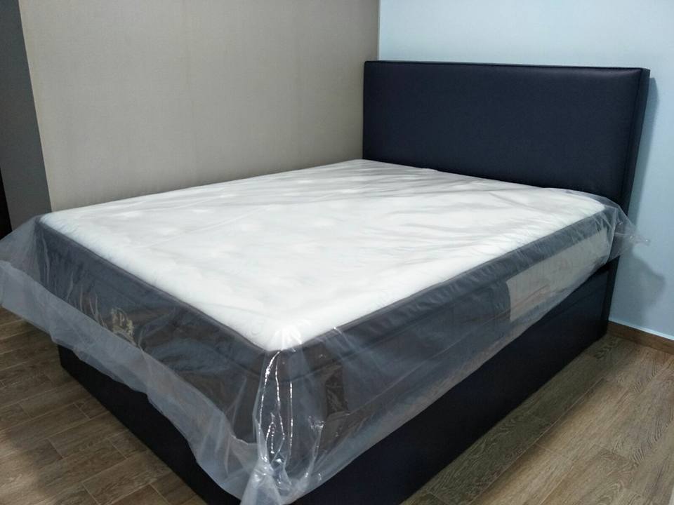 will queen size mattress fit in cargo van